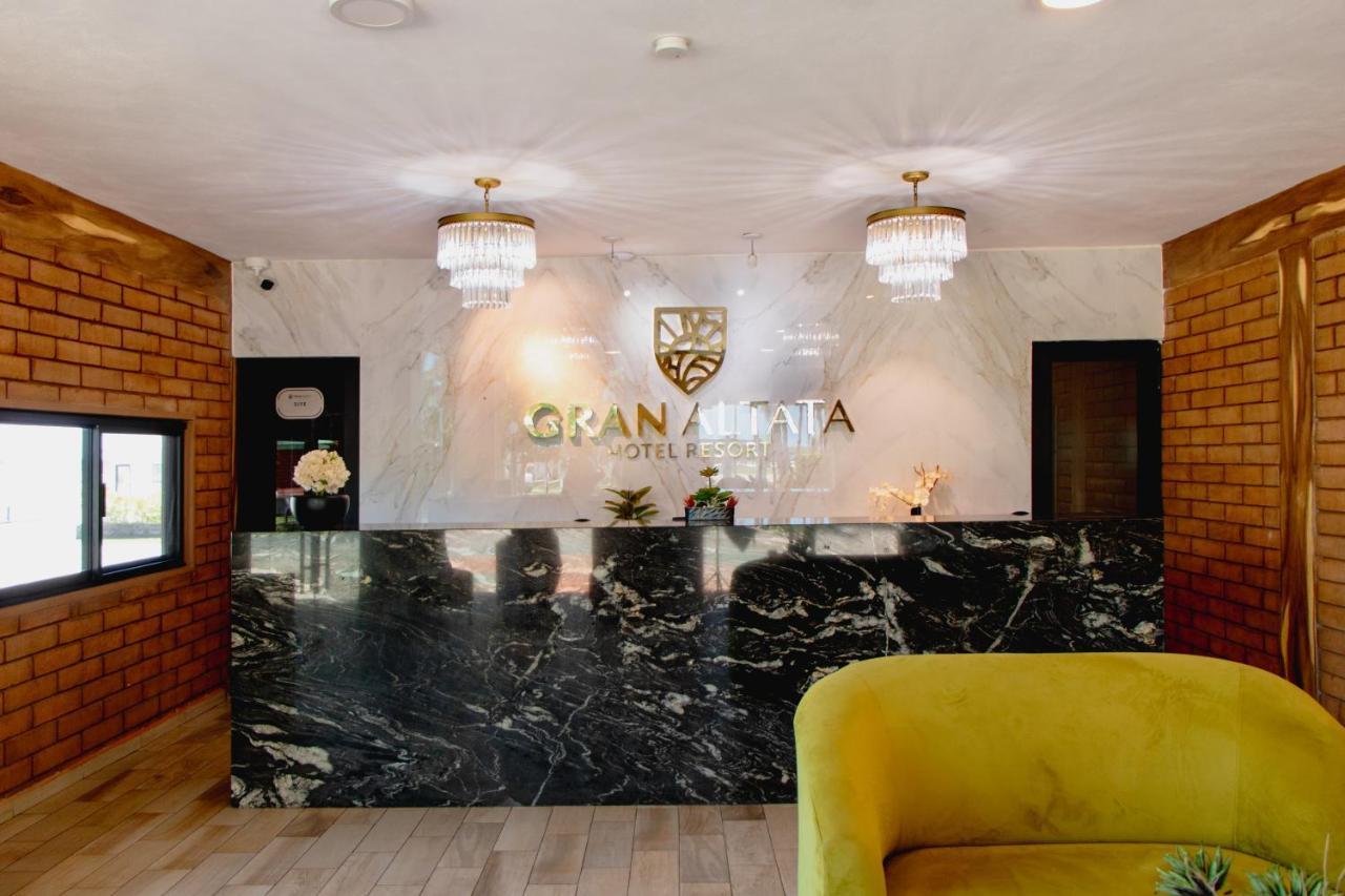 Gran Altata All Inclusive Exteriör bild